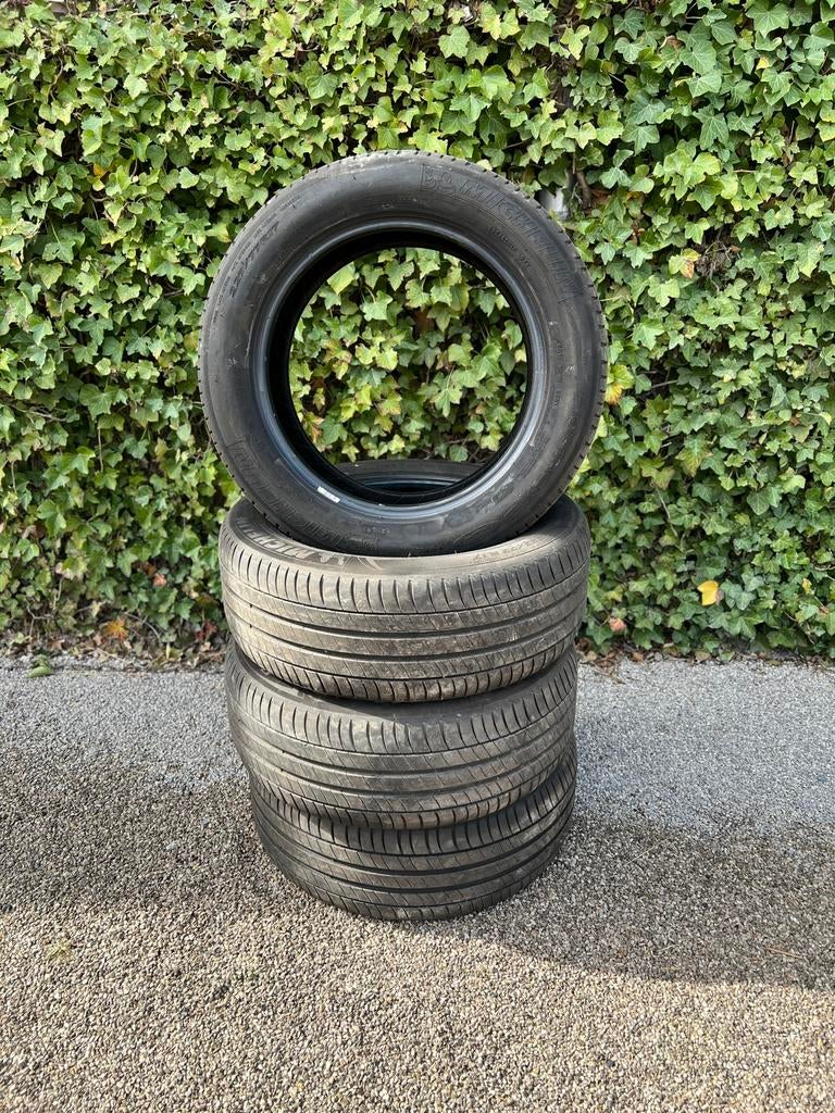 Pneu Michelin 225/55/17   97Y, Ophalen, Band(en)