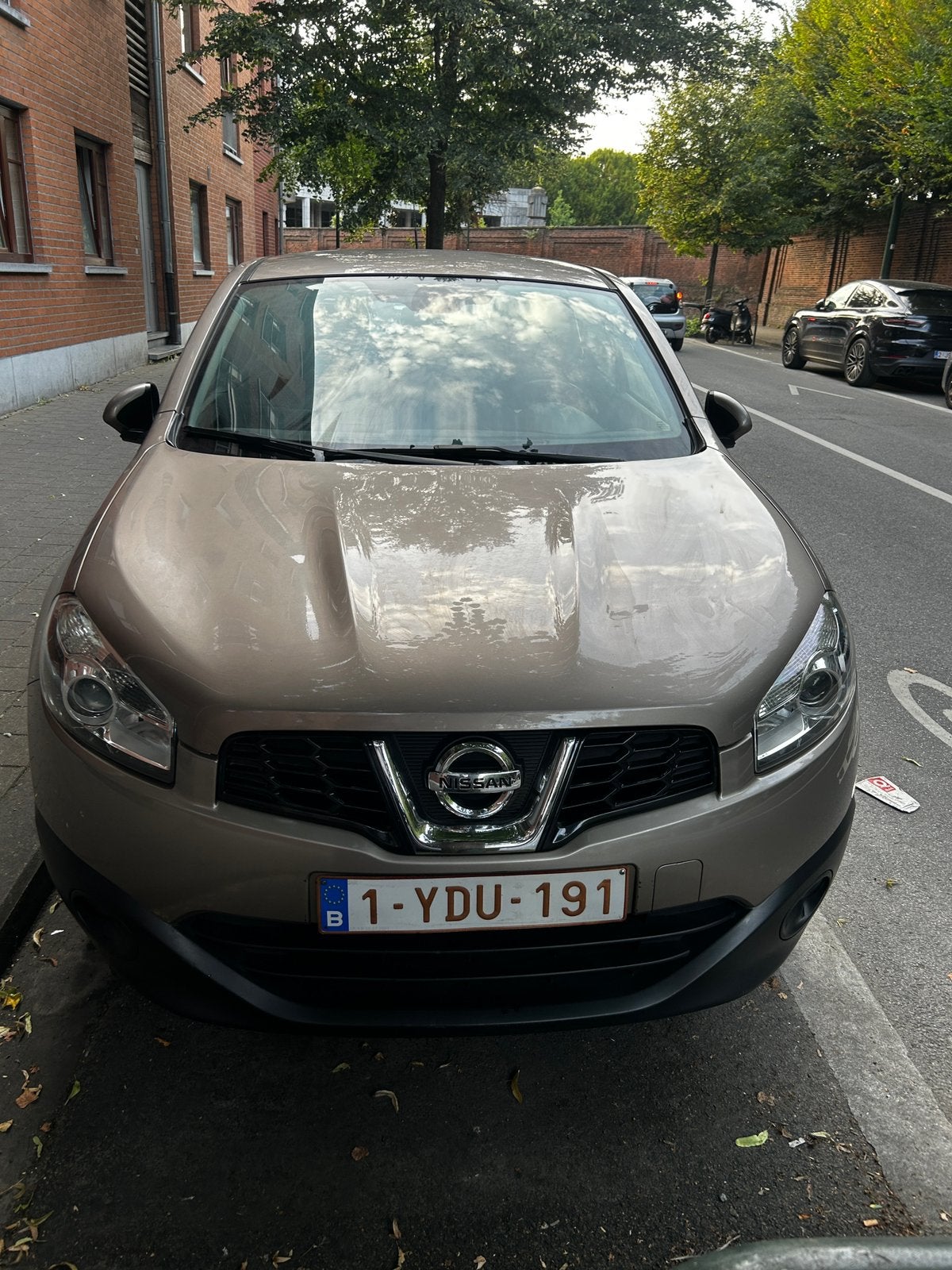 Nissan Qashqai 1.6, Euro 5, Achat, Boîte manuelle, Qashqai