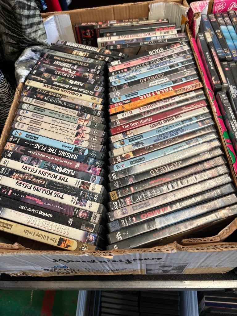 dvd.s, Ophalen, Vanaf 16 jaar, Zo goed als nieuw, Duits