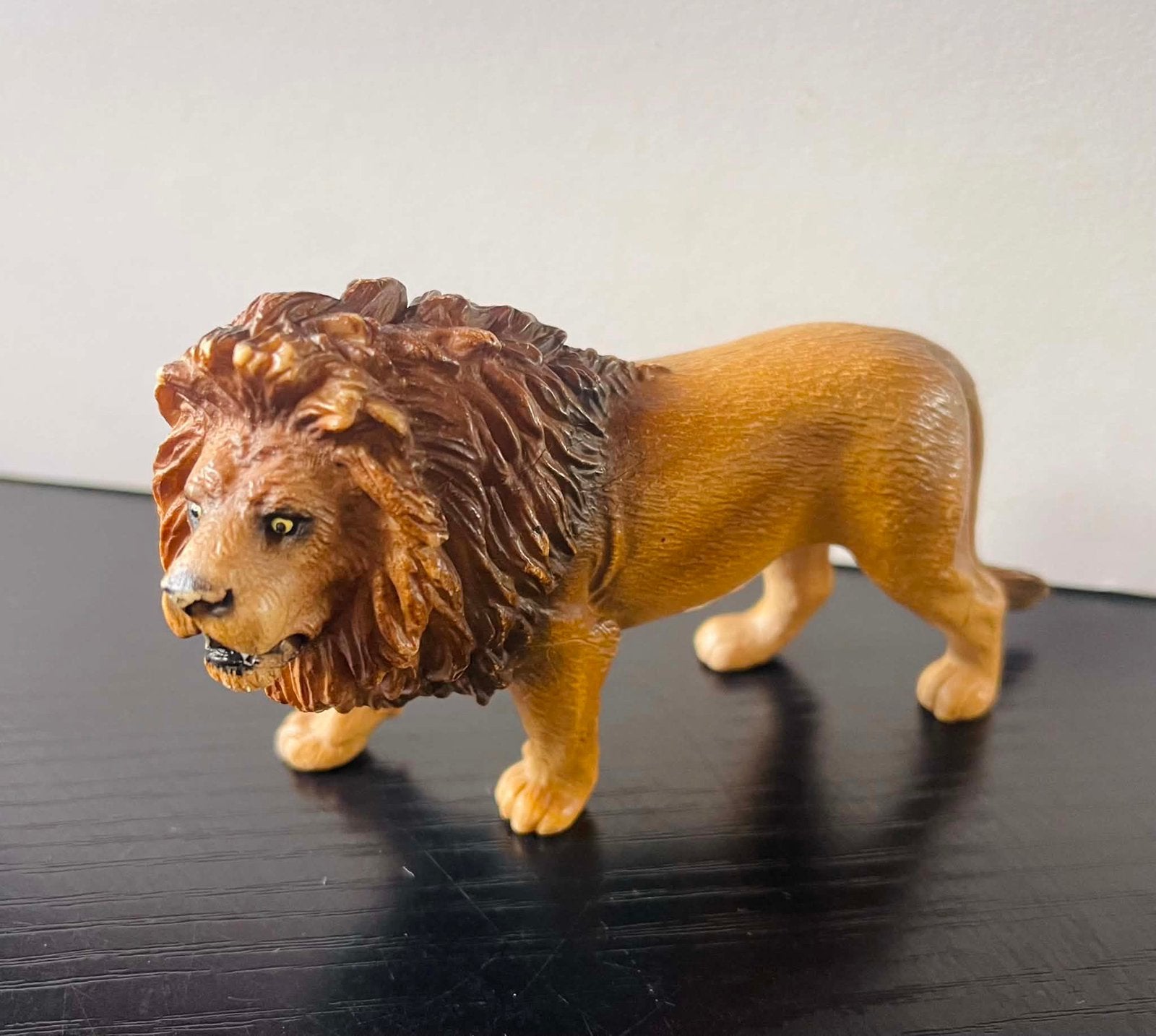 Schleich Afrikaanse leeuw 2005, Ophalen of Verzenden, Zo goed als nieuw