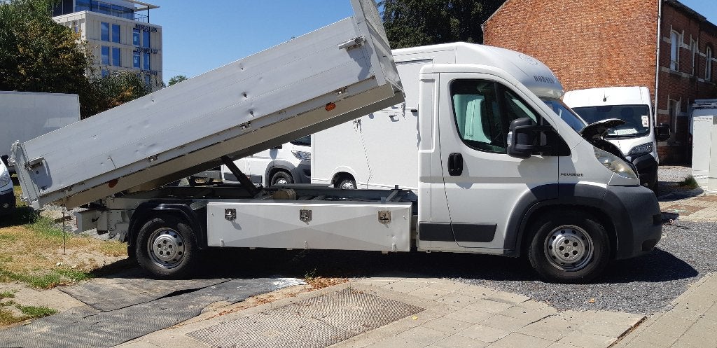 peugeot boxer 2010 3.0hdi  // 38000km //  nieuwstaat, Particulier, Te koop