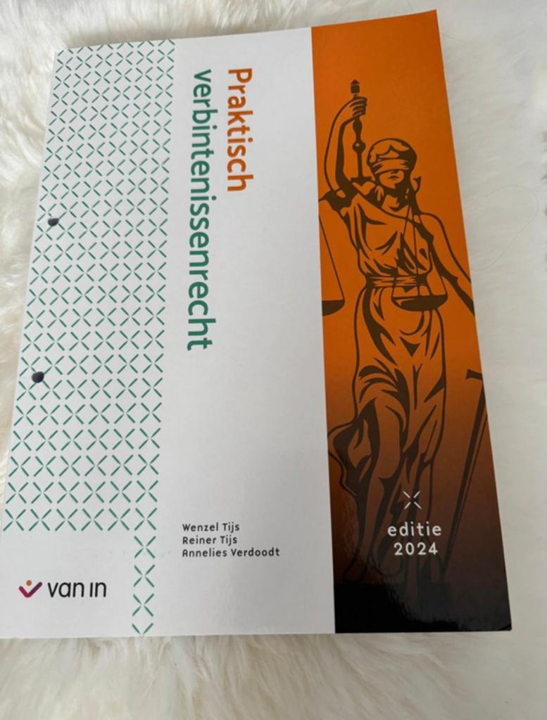 Praktisch verbintenissenrecht, Boeken, Ophalen, Zo goed als nieuw