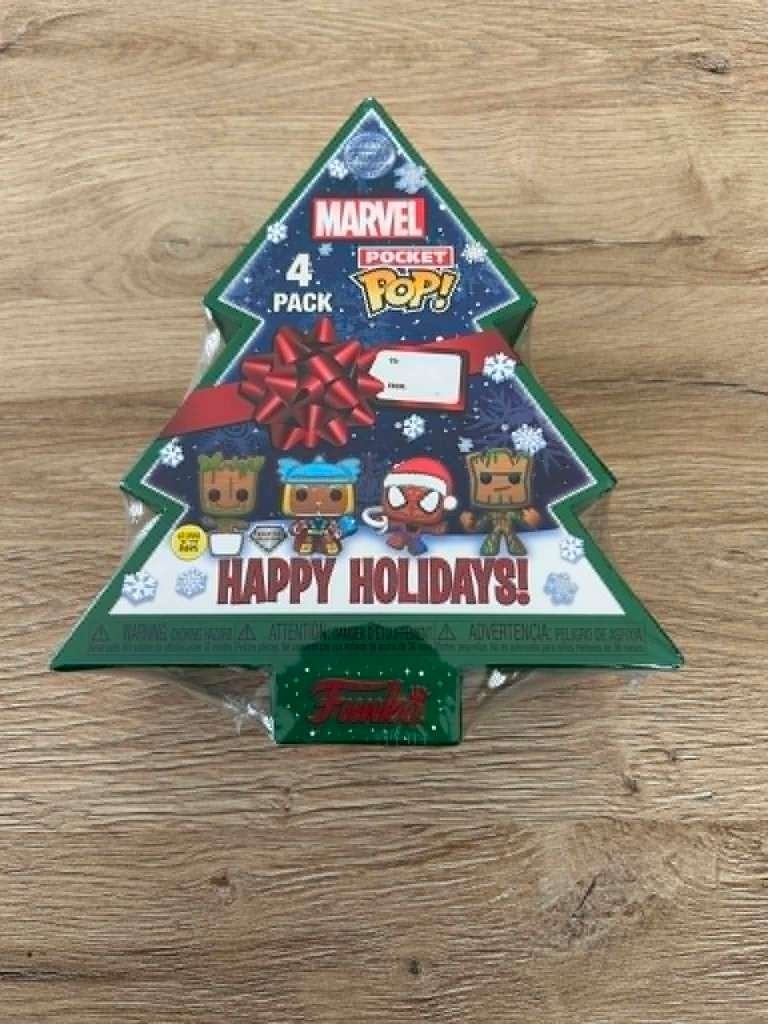 Pocket Pop Marvel, Enlèvement, Neuf, Autres types