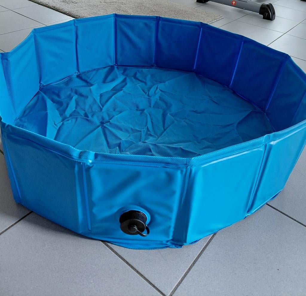 Hondenzwembad 80 cm. Gekocht bij Horta, Dieren en Toebehoren, Ophalen of Verzenden