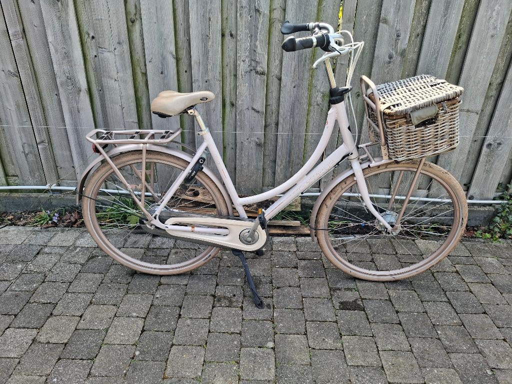 Batavus Transportfiets, Ophalen, Gebruikt, Batavus, Versnellingen