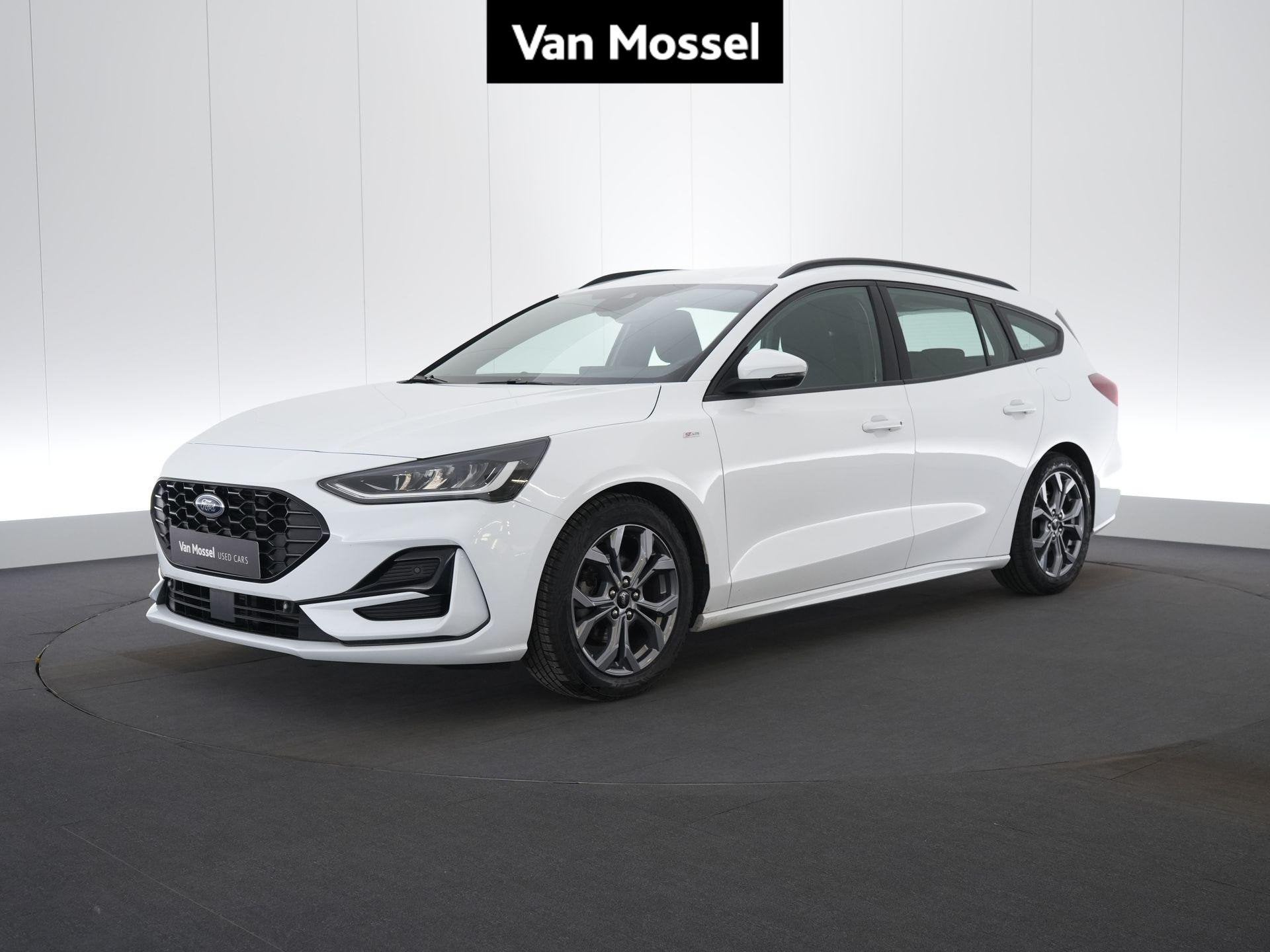 Ford Focus Clipper 1.0i EcoBoost MHEV 92kW ST-Line Style, Focus, Achat, Electronic Stability Program (ESP), Boîte manuelle