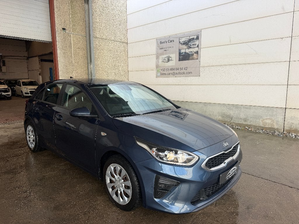 Kia Ceed 1.0 T-GDI ISG 100 PK * CarPlay/Camera *, Dealer onderhouden, Stof, https://public.car-pass.be/vhr/330b3d49-38ba-420f-bf4d-faa5d0931339