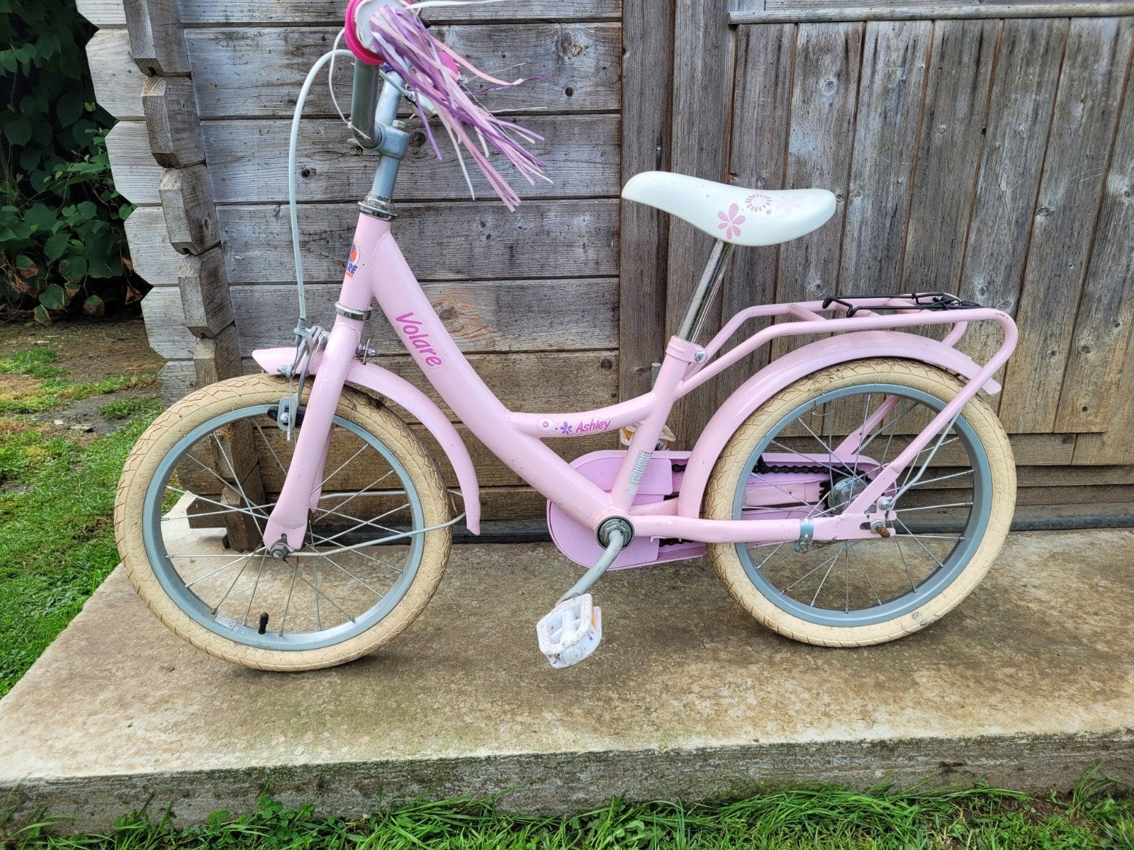 meisjes fiets 16 inch, Fietsen en Brommers, Fietsen | Meisjes, Ophalen, 16 inch