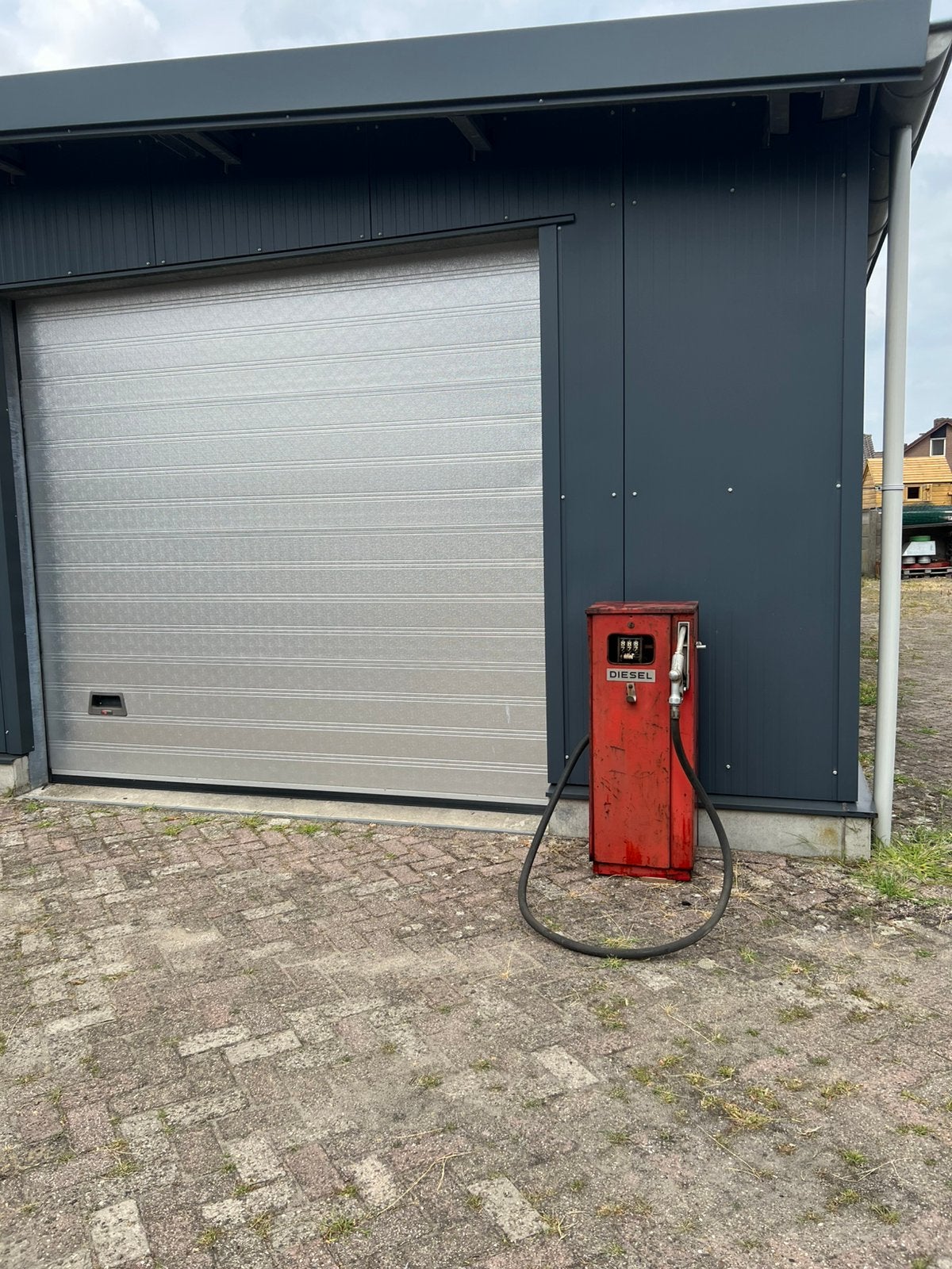 benzinepomp, gasboy, Enlèvement ou Envoi