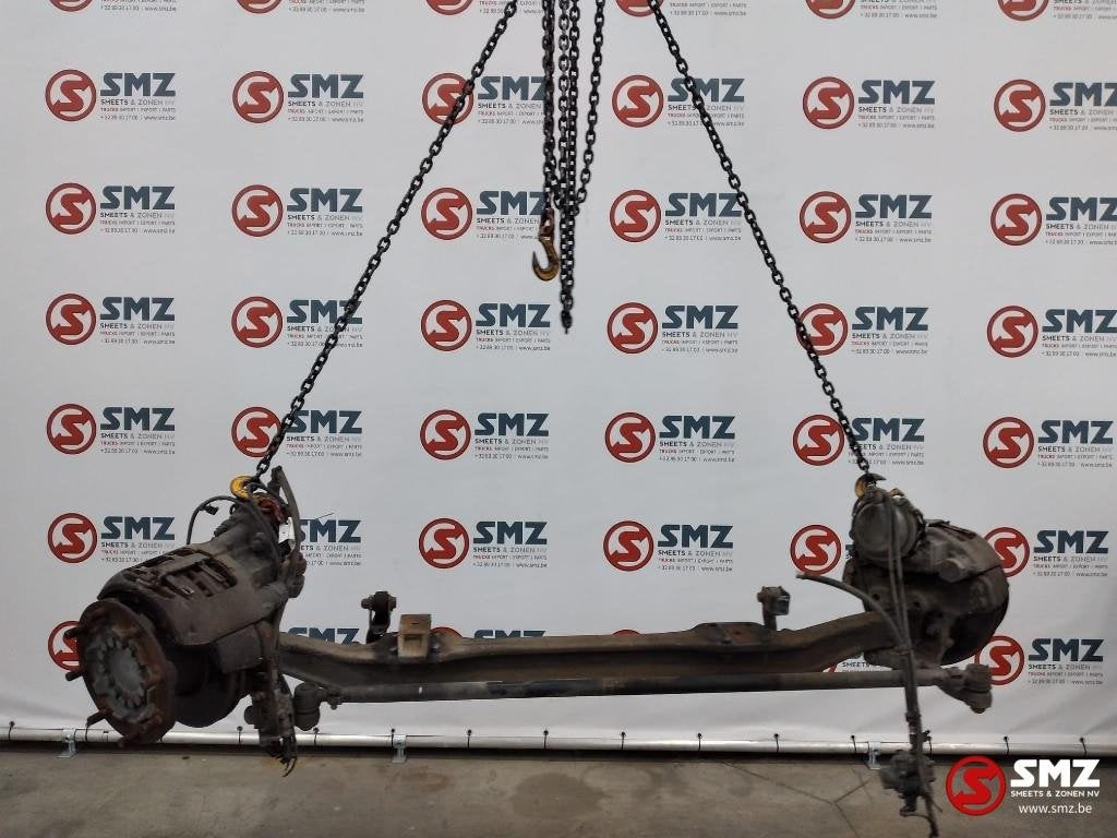 Occ essieu avant Mercedes Atego A0003301000, Utilisé, Mercedes-Benz, Suspension et Châssis