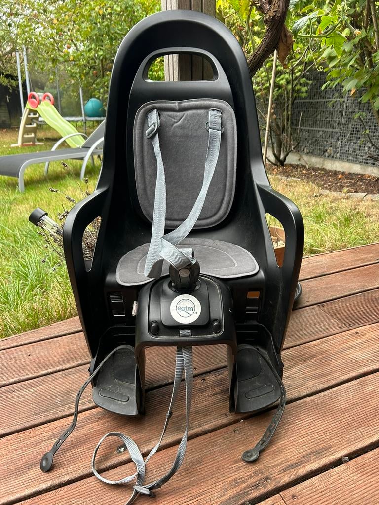 Siège vélo piur enfant, Ophalen, Zo goed als nieuw