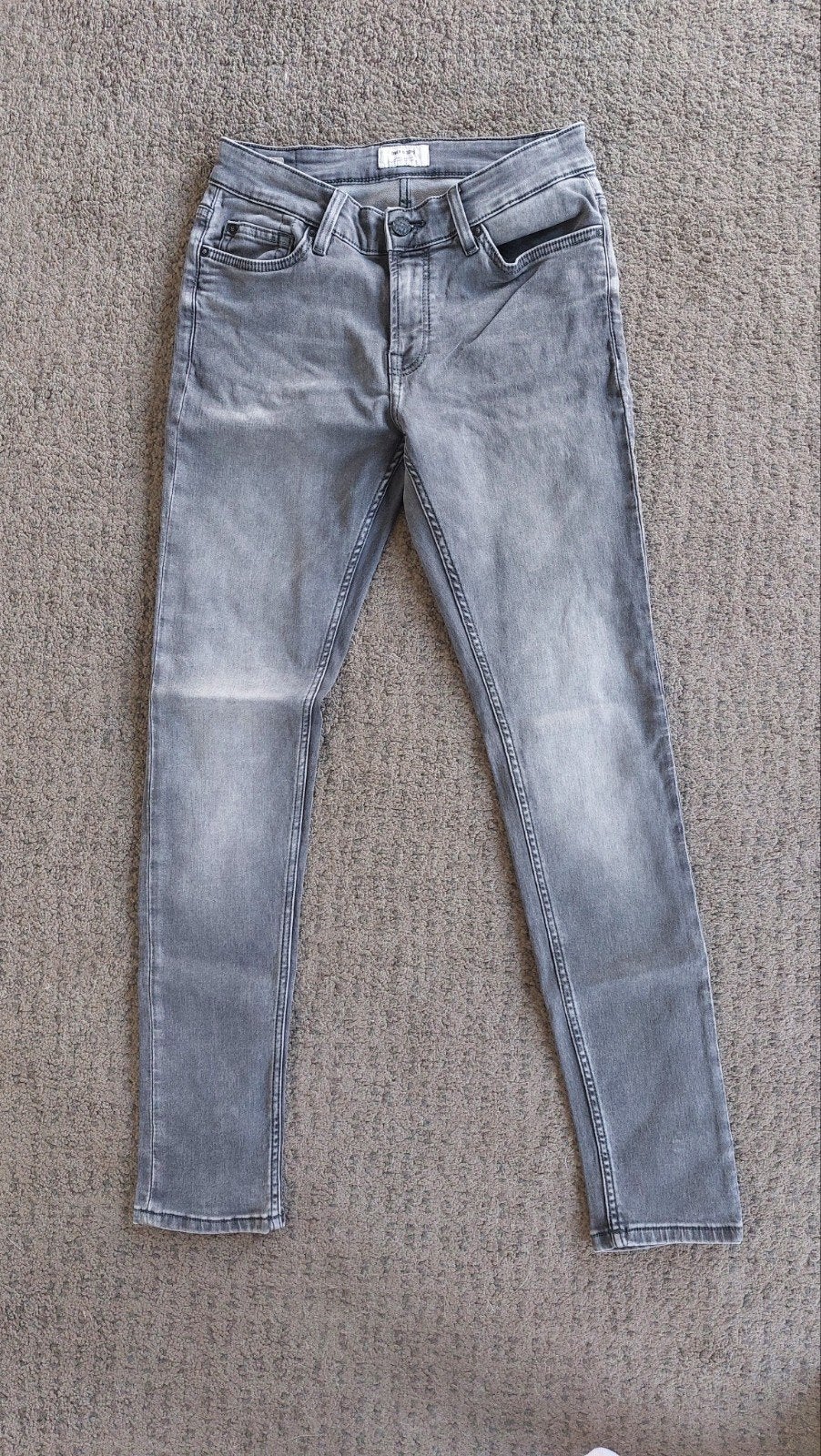 Jongens jeans Only&Sons 29-32 slim fit, Vêtements | Hommes, Jeans, Gris, Only & sons, W32 (confection 46) ou plus petit, Enlèvement