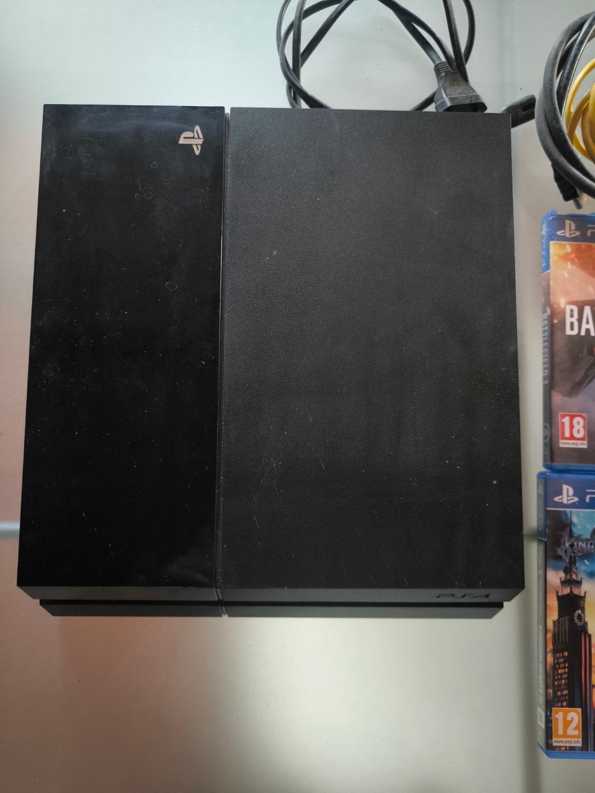 Lot ps4, Consoles de jeu & Jeux vidéo, Enlèvement, Utilisé, Avec 2 manettes, Avec jeux