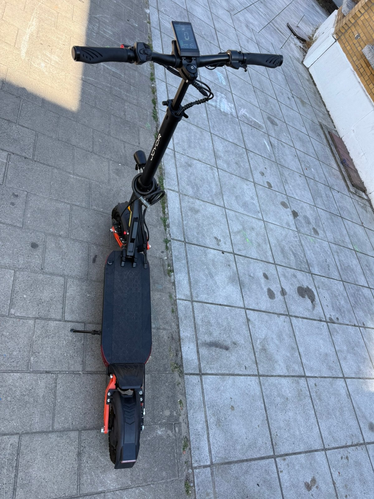 Joyor t10 2026, Ophalen, Zo goed als nieuw, Elektrische step (E-scooter)