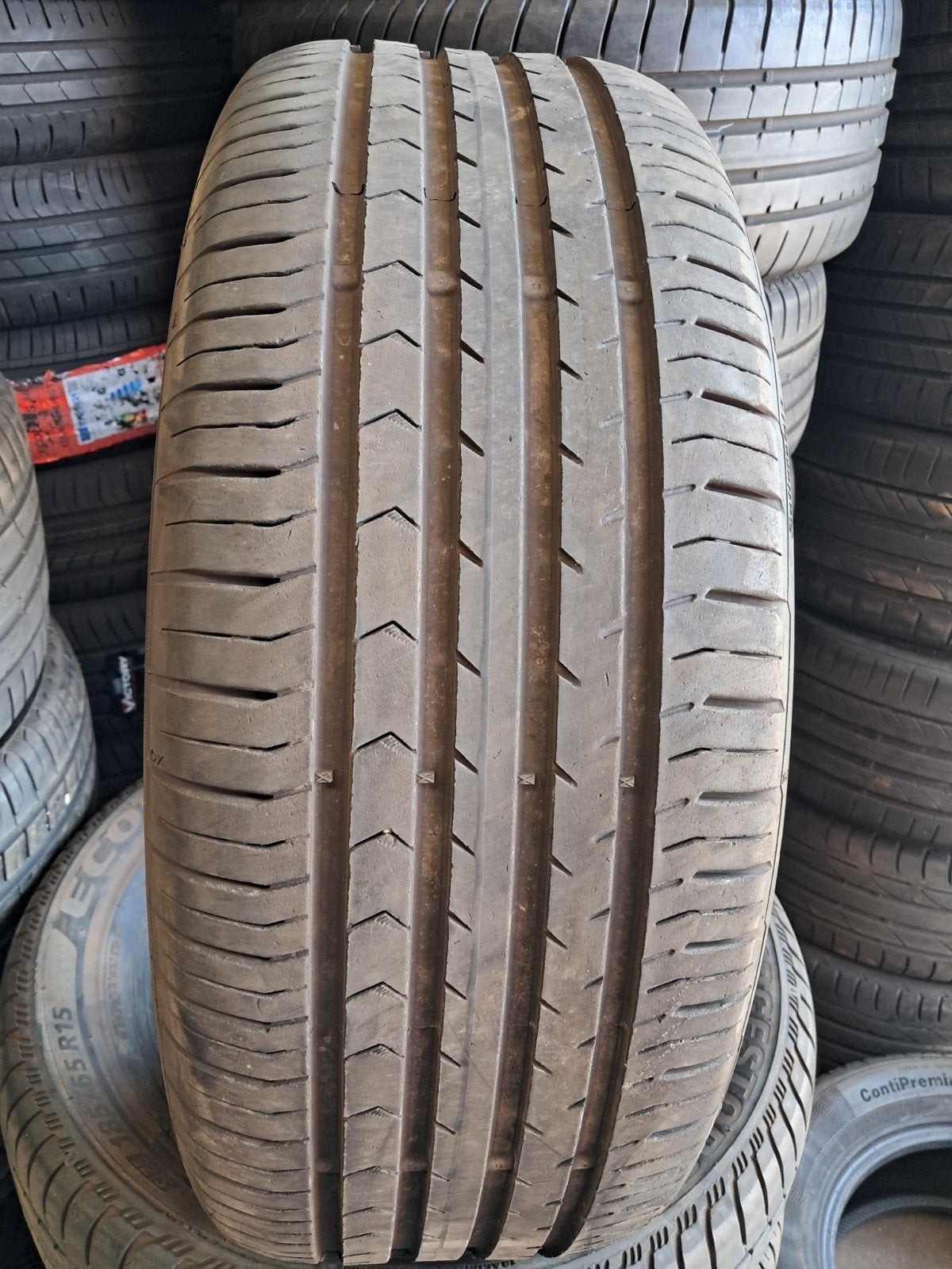 225/55/17 225/55r17 2255517 zomer Continental, Ophalen