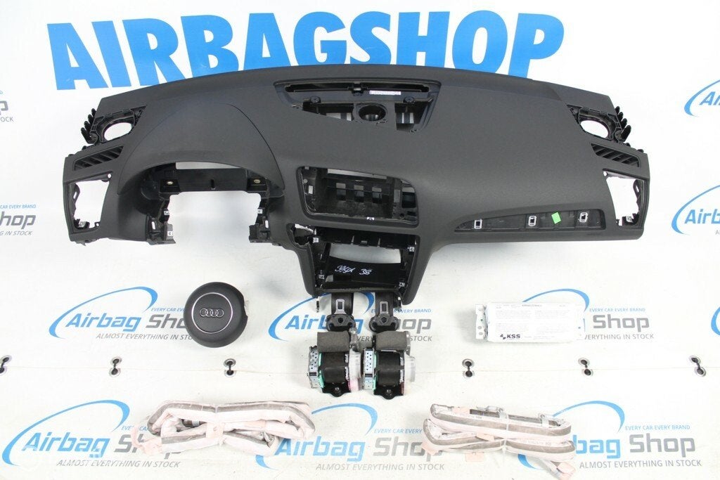Airbag kit Tableau de bord 3 branche Audi Q5 8R, Autos : Pièces & Accessoires, Enlèvement ou Envoi, Utilisé