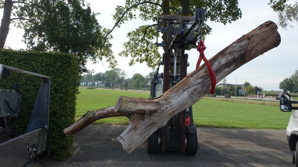 Remet mechanische houtgrijper boomstamgrijper, Zakelijke goederen, Overige typen