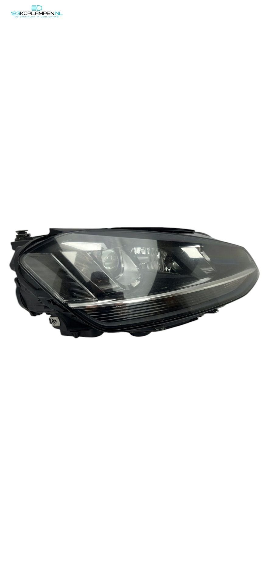 Volkswagen Golf 7 Bi-Xenon Koplamp Rechts 5G1941032, Gebruikt, -, -, Verzenden