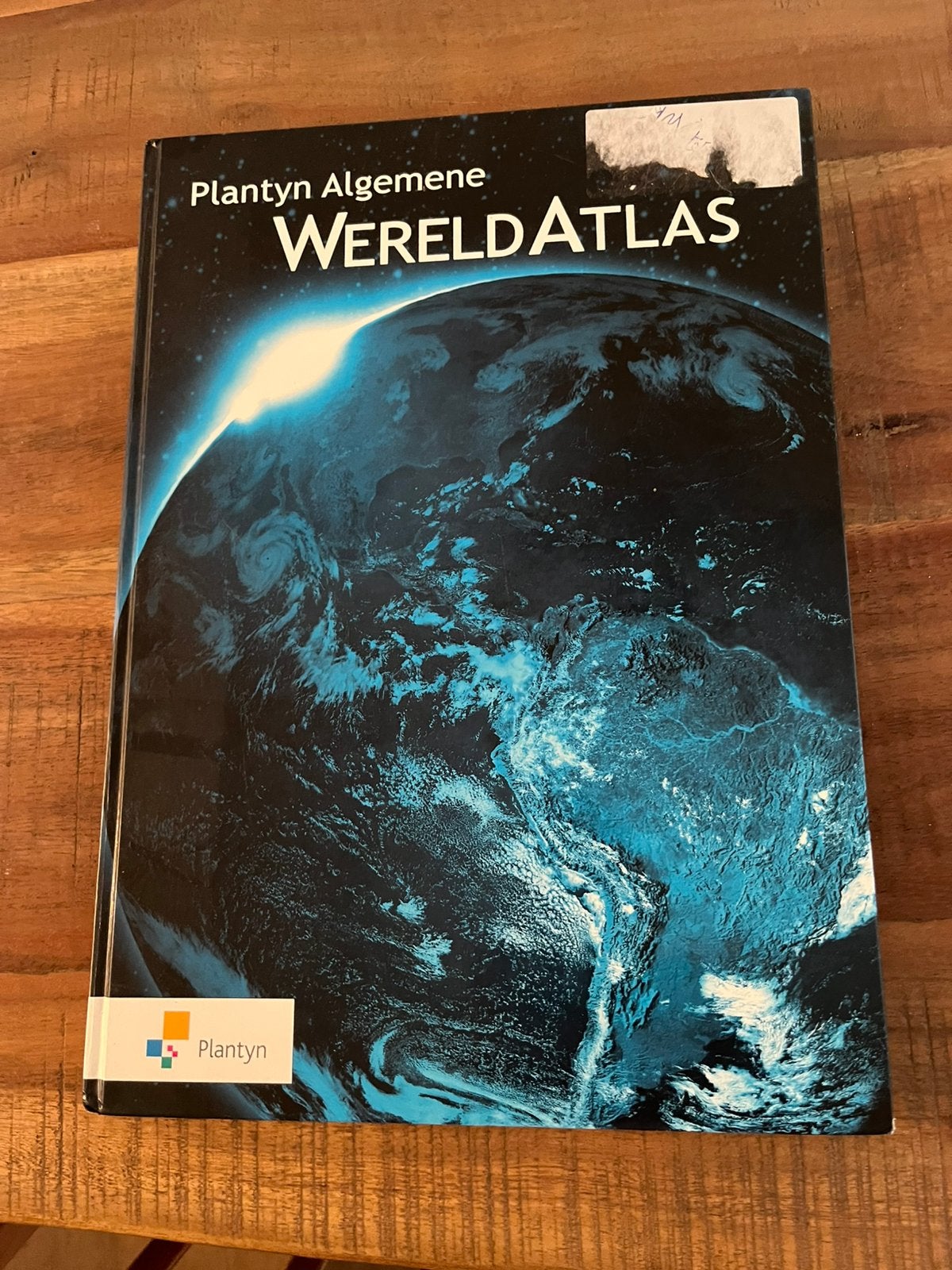 GRATIS Wereldatlas, Enlèvement, Comme neuf