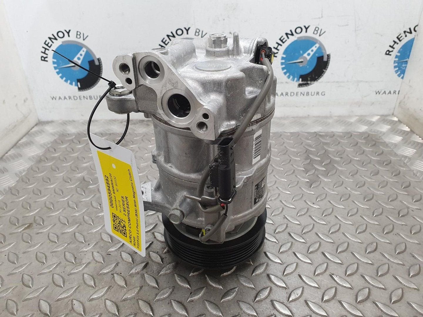 BMW 2 SERIES AIRCO COMPRESSOR / AIRCOPOMP 2018, Autos : Pièces & Accessoires, Enlèvement ou Envoi, Utilisé, Stiba membre