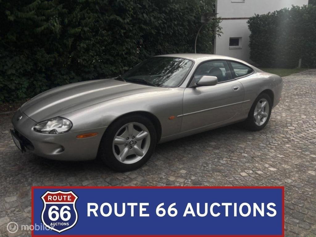 Jaguar XK8 Coupe | 1998 | Route 66 Auctions, foto 4