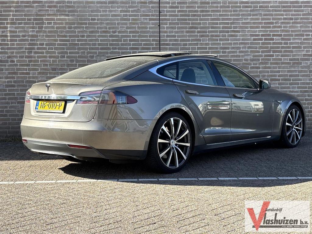 Tesla Model S 70D Base | € 11.500,- NETTO! | FREE SUPERCHARG, Autos, Tesla, Argent ou Gris, Achat, Entreprise, Model S
