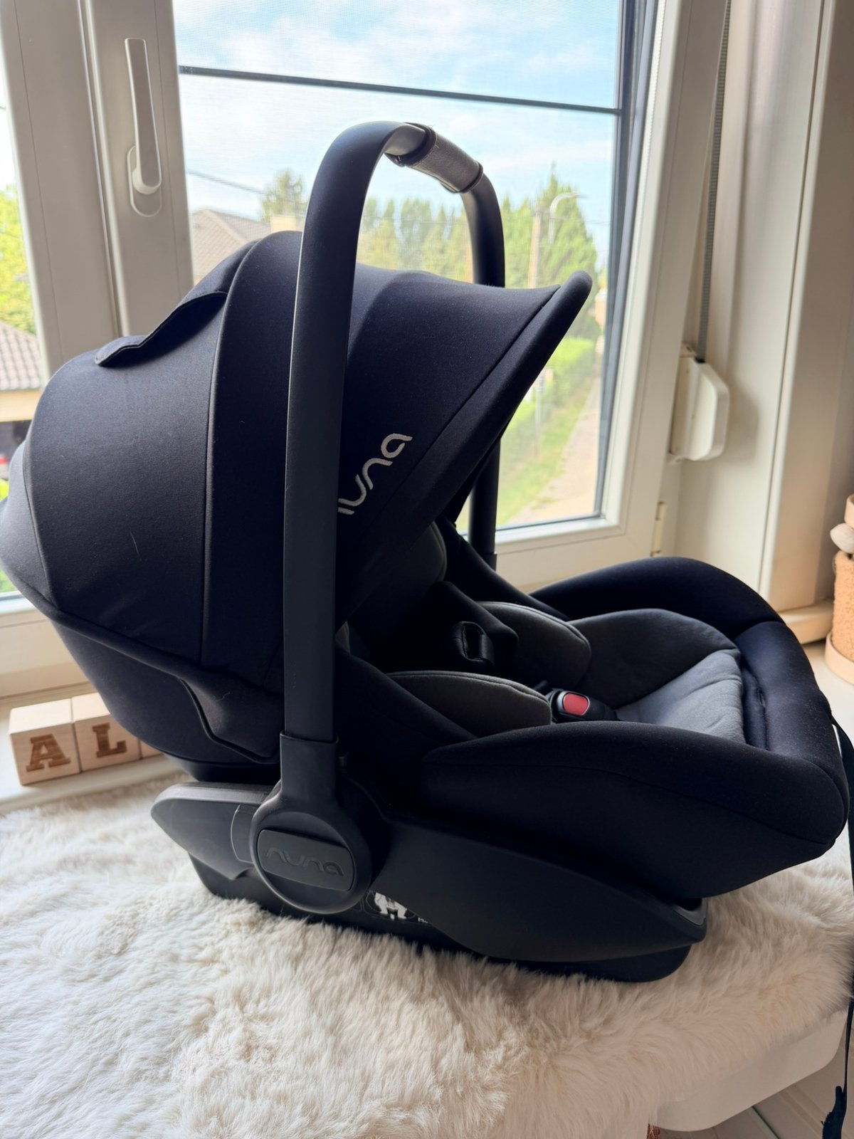 Nuna PIPA next maxi cosi, Enfants & Bébés, Autres marques, Comme neuf, Enlèvement, Isofix