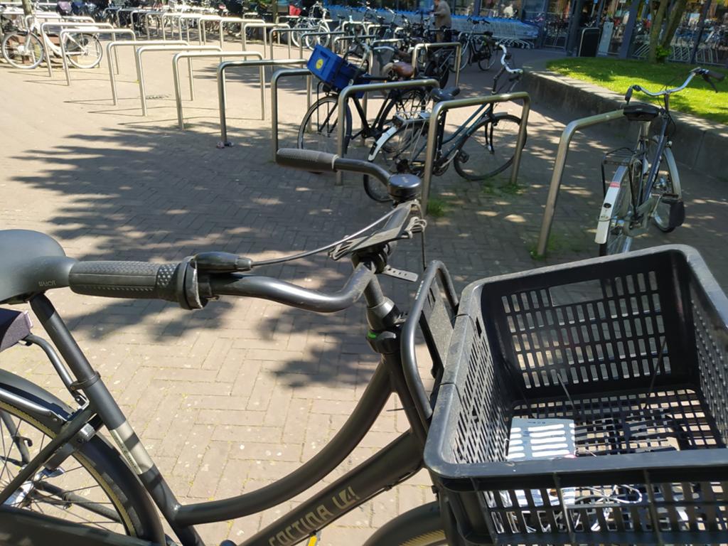 Cortina l4 regular 28 inc 56 cm zeer goede mooie dames fiets, Fietsen en Brommers, Fietsen | Dames | Damesfietsen, Verzenden