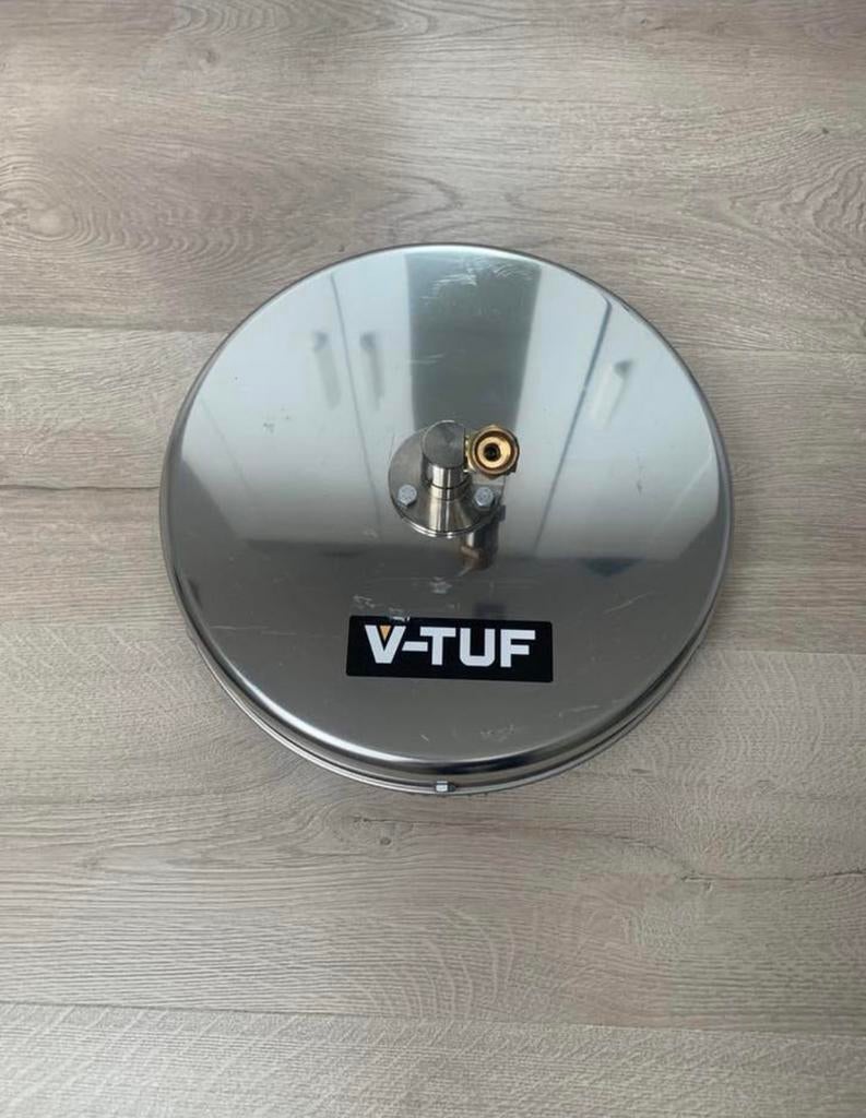 Oppervlaktereiniger van V-tuf, Ophalen, Zo goed als nieuw