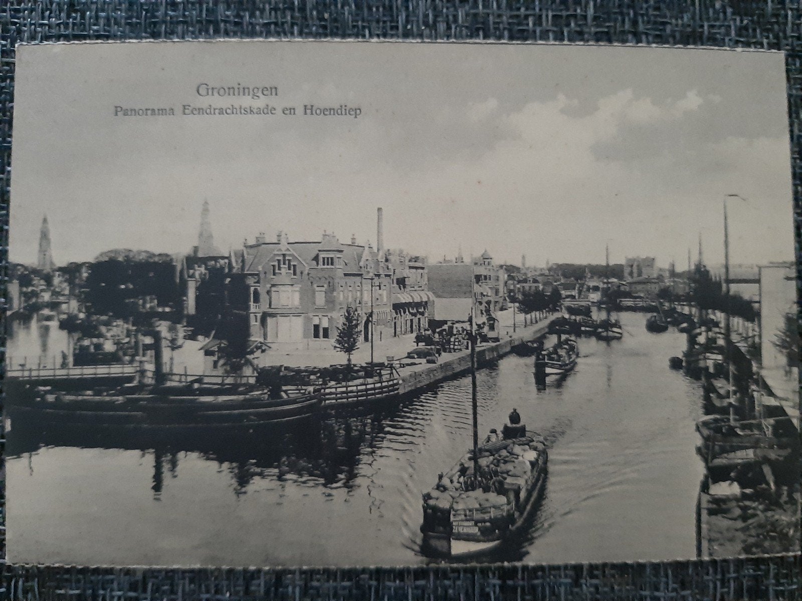 Groningen Nederland, Ophalen of Verzenden