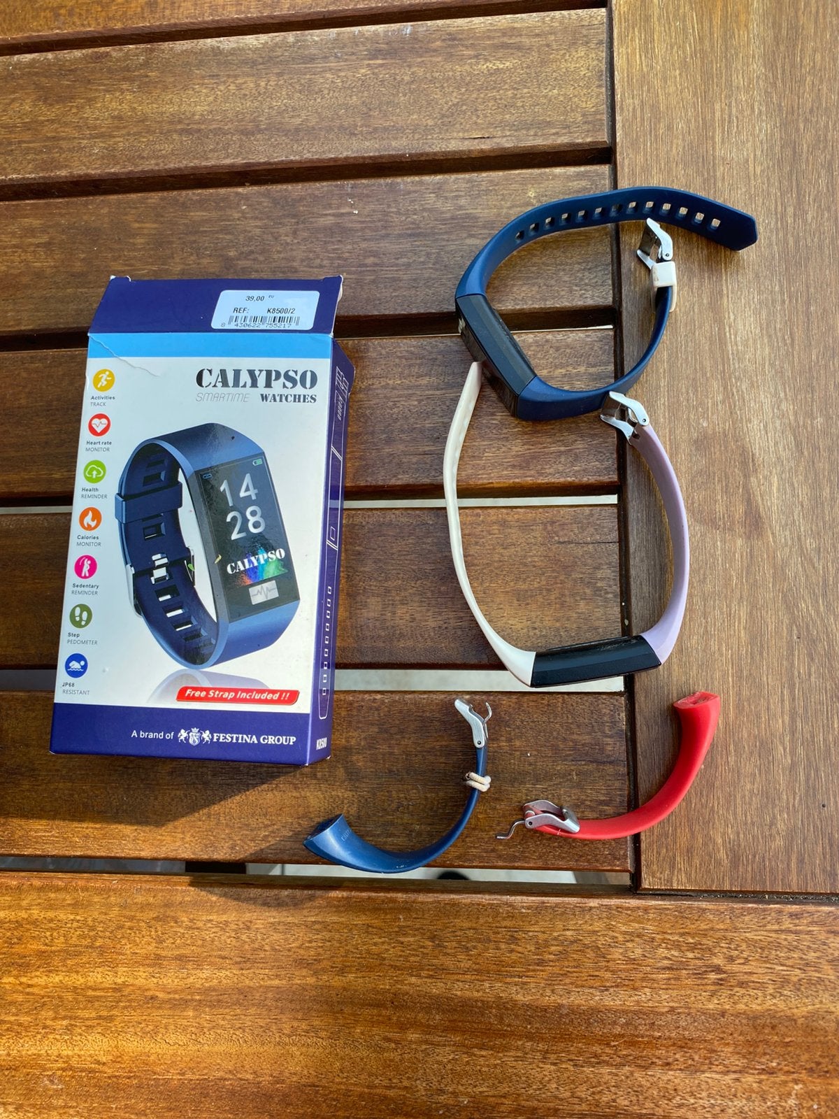 Activity Fitness Tracker, Enlèvement ou Envoi, Utilisé