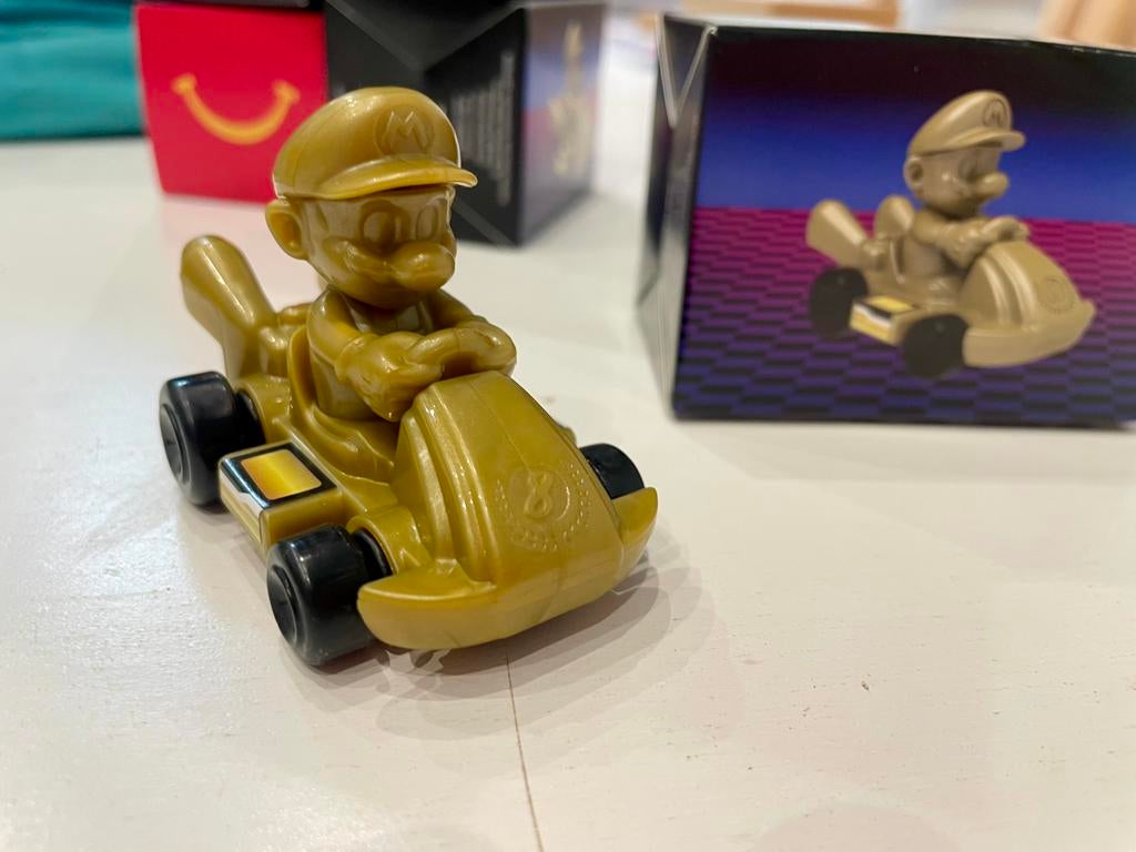 Nintendo Edition  spéciale mario kart, Enlèvement ou Envoi, Neuf