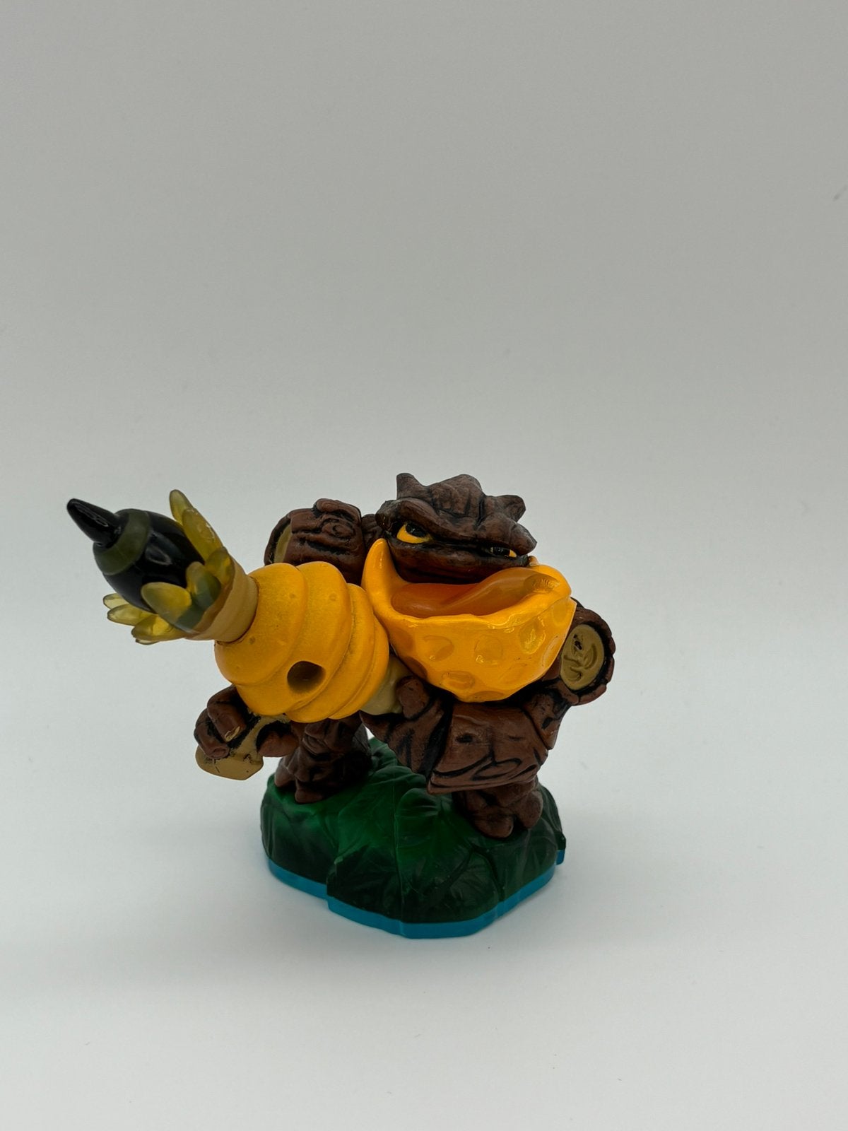 Skylanders Swap Force Lightcore Bumble Blast beschadigd, Games en Spelcomputers, Verzenden, Zo goed als nieuw