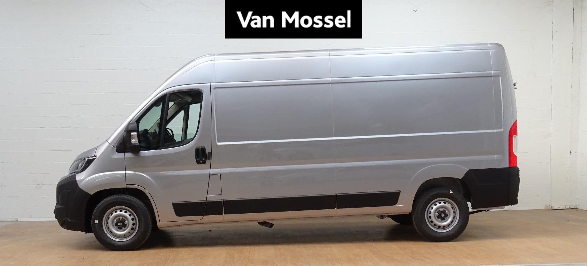 Fiat Ducato 2.2 BlueHDI 180 Maxi L3-H2 35 AT8, Auto's, 4 deurs, 3000 kg, Bedrijf, Diesel