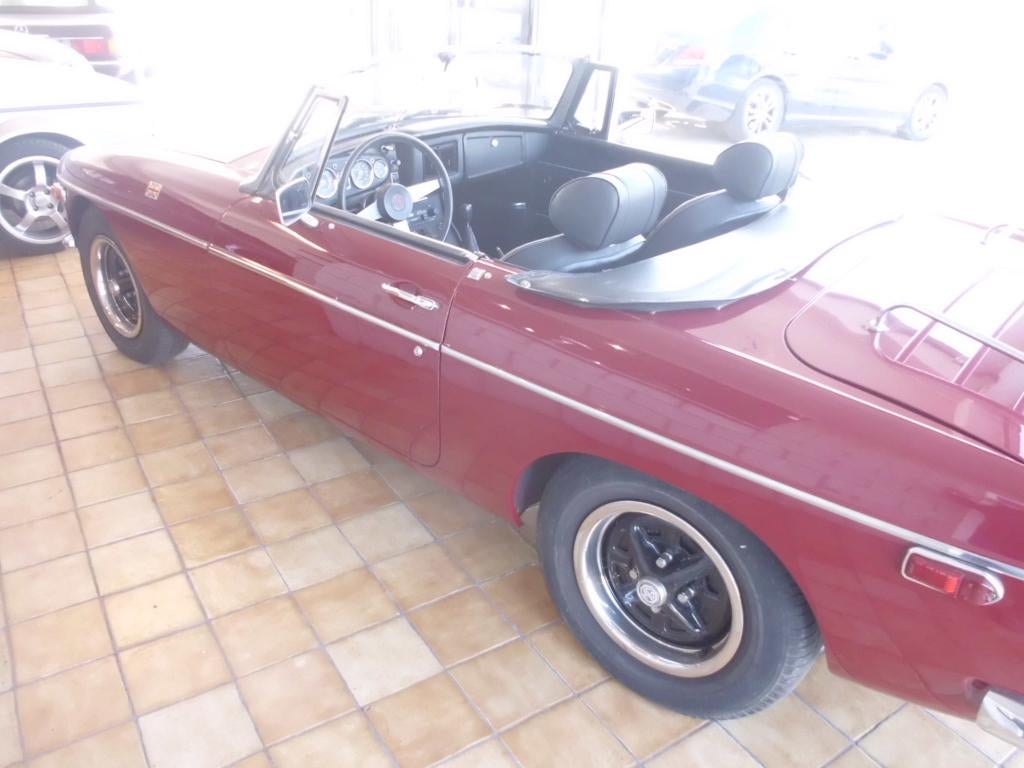 MGB CABRIO, foto 6