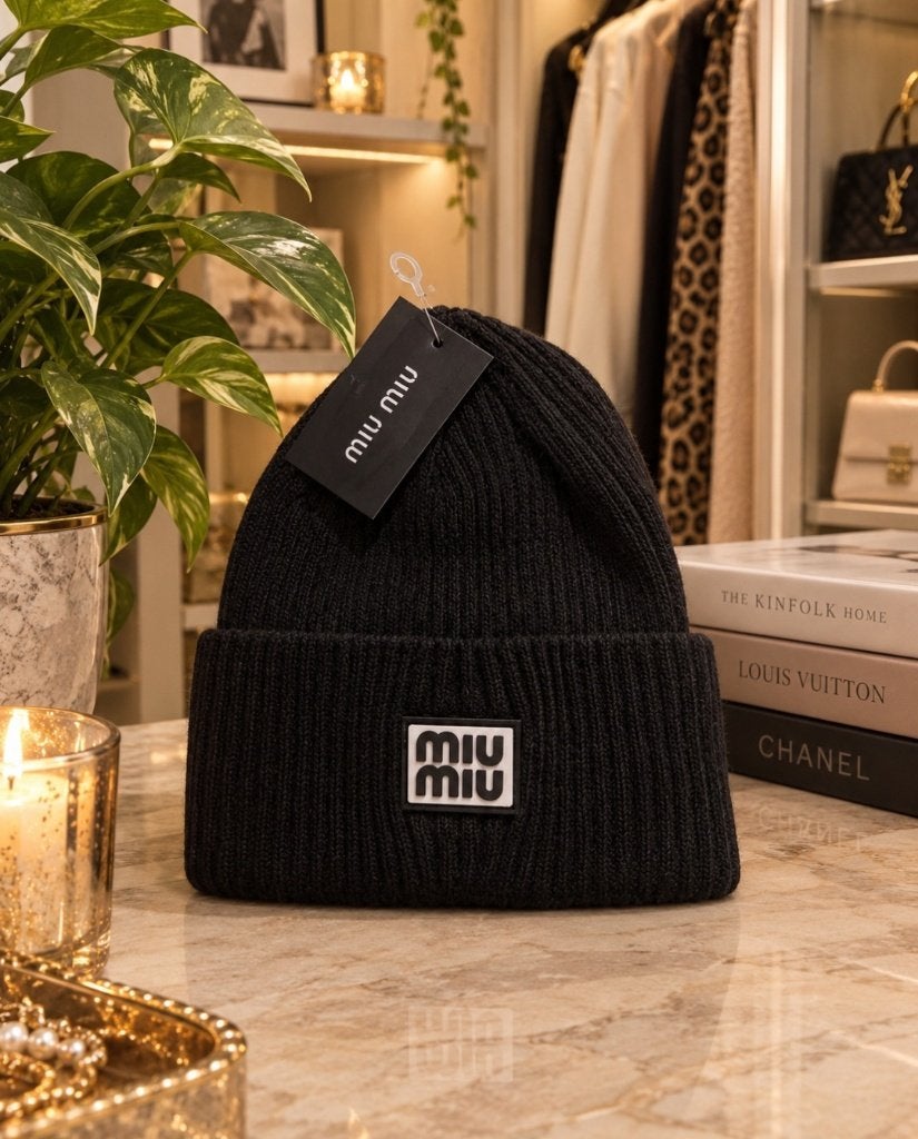 Miu Miu/Burberry mutsen NIEUW, Kleding | Dames, ANDERE, Ophalen of Verzenden, Nieuw, Muts