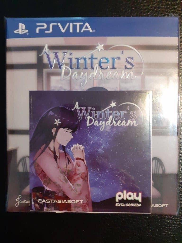 A Winter's Daydream , EastAsiaSoft Limited Edition, PS Vita, Games en Spelcomputers, Games | Sony PlayStation Vita, Ophalen, Overige genres