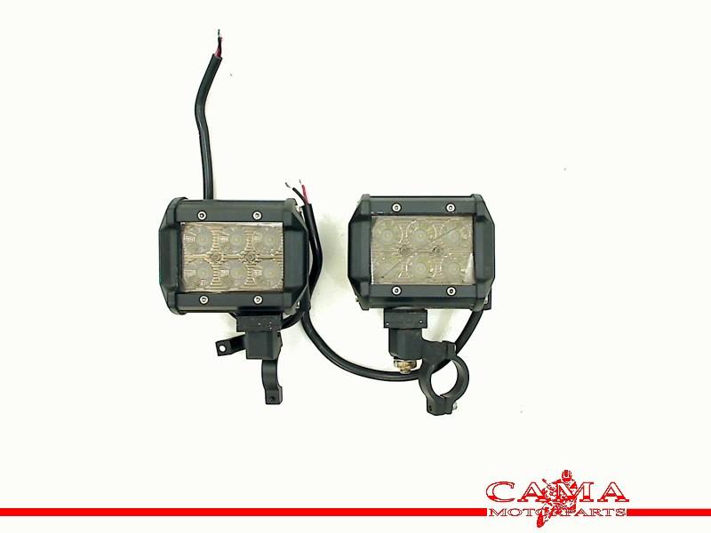 MISTLAMP SET Honda VFR 1200 X Crosstourer 2012-2015 (SC70), Motoren, Dhr. S. di Majo, Gebruikt, Info@cama-motorparts.nl, P.J. Troelstraweg 8 8
3144 CX  MAASSLUIS, NL