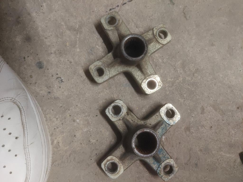 Yamaha blaster onderdeel, Motoren, Ophalen, Gebruikt