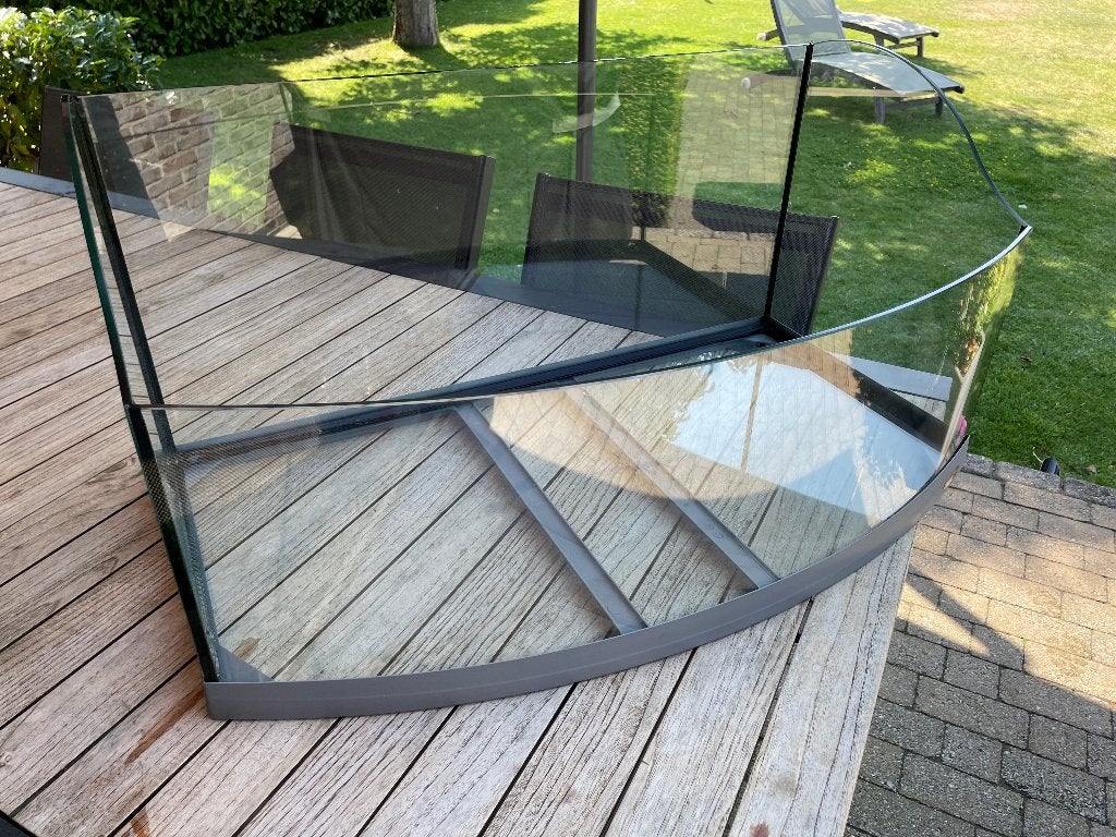 Te koop Aquarium voor schildpadden met filter, Ophalen, Zo goed als nieuw, Terrarium of Paludarium