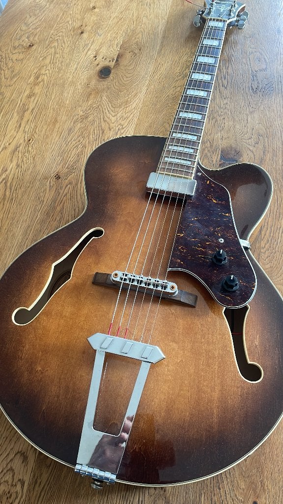 Ibanez gitaar, Ophalen, Zo goed als nieuw, Hollow body, Ibanez