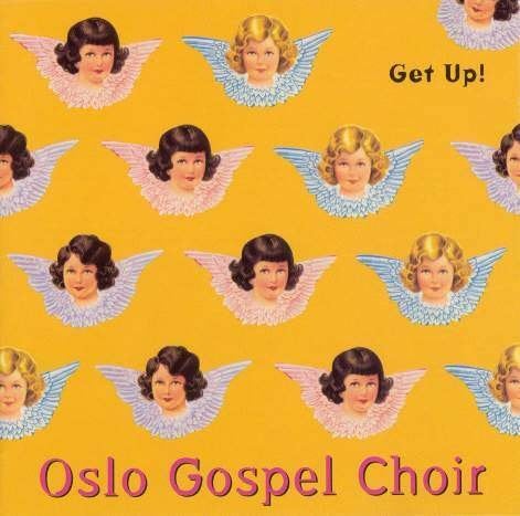 VENTE : CD OSLO GOSPEL CHOIR - Lève-toi !, Envoi, Gospel