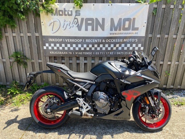 suzuki gsx-8r abs nieuw 0km, Motoren, 2 cilinders, Nieuw, Motorrijbewijs A, Bedrijf