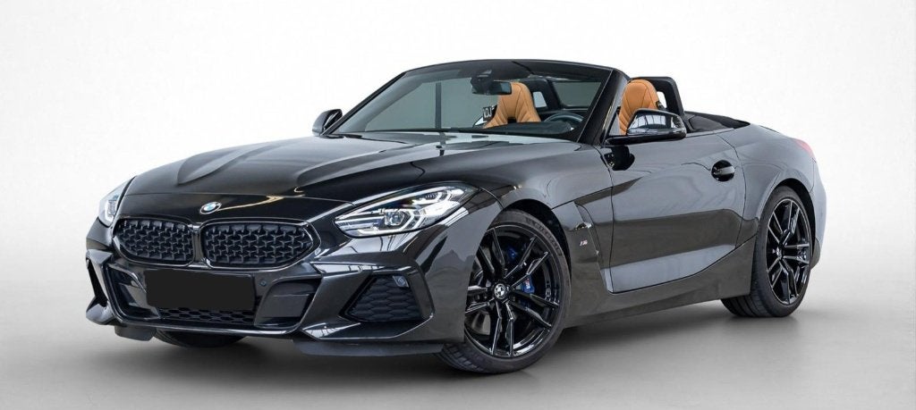 BMW Z4 30i 2.0L 258pk Full M/Sport/Ambi/Adaptive, Autos, Cuir, Achat, 139 g/km, Euro 6