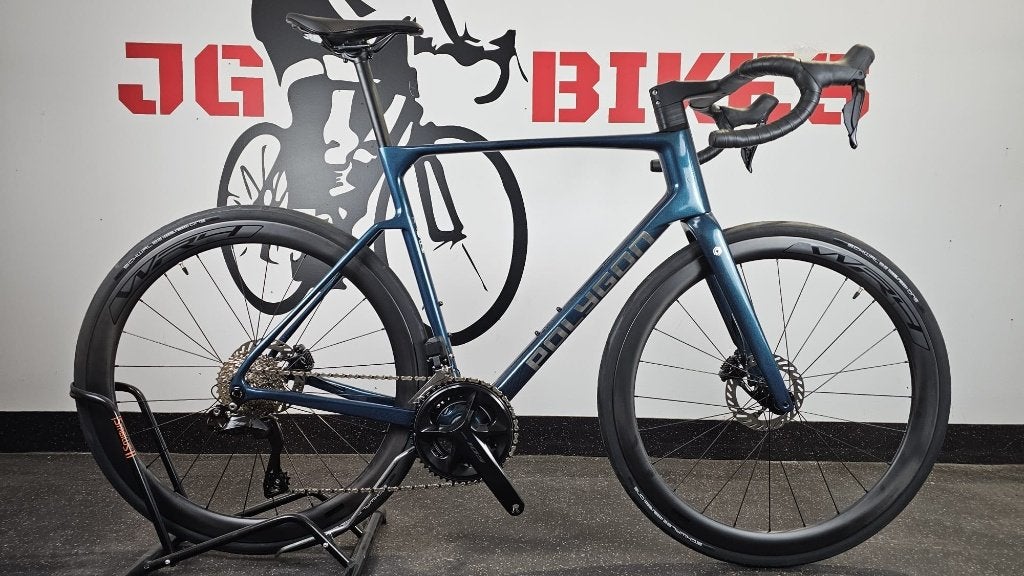 *NOUVEAU* Vélo de route Polygon Strattos C7 Disc Di2, Enlèvement, Neuf