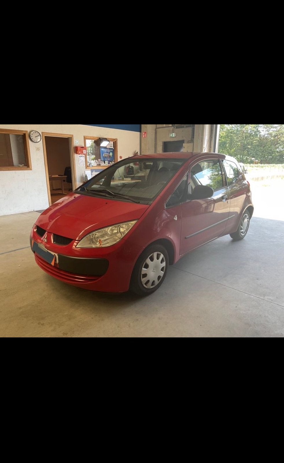 Colt 1.1 100 km, Auto's, Mitsubishi, Colt, Bedrijf, Handgeschakeld, ABS