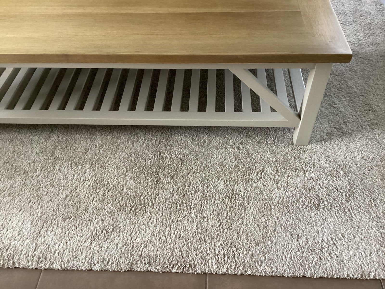landelijke salon tafel, Huis en Inrichting, Tafels | Salontafels, Ophalen