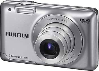 appareil photo numérique compact Fujifilm FinePix JX550, TV, Hi-fi & Vidéo, Appareils photo numériques, Enlèvement ou Envoi, Compact