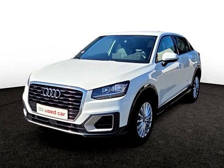 Audi Q2 1.4 TFSI c.o.d Design, Auto's, Q2, https://public.car-pass.be/vhr/23620548-8f67-42de-bb56-ba789ed7f842, Handgeschakeld