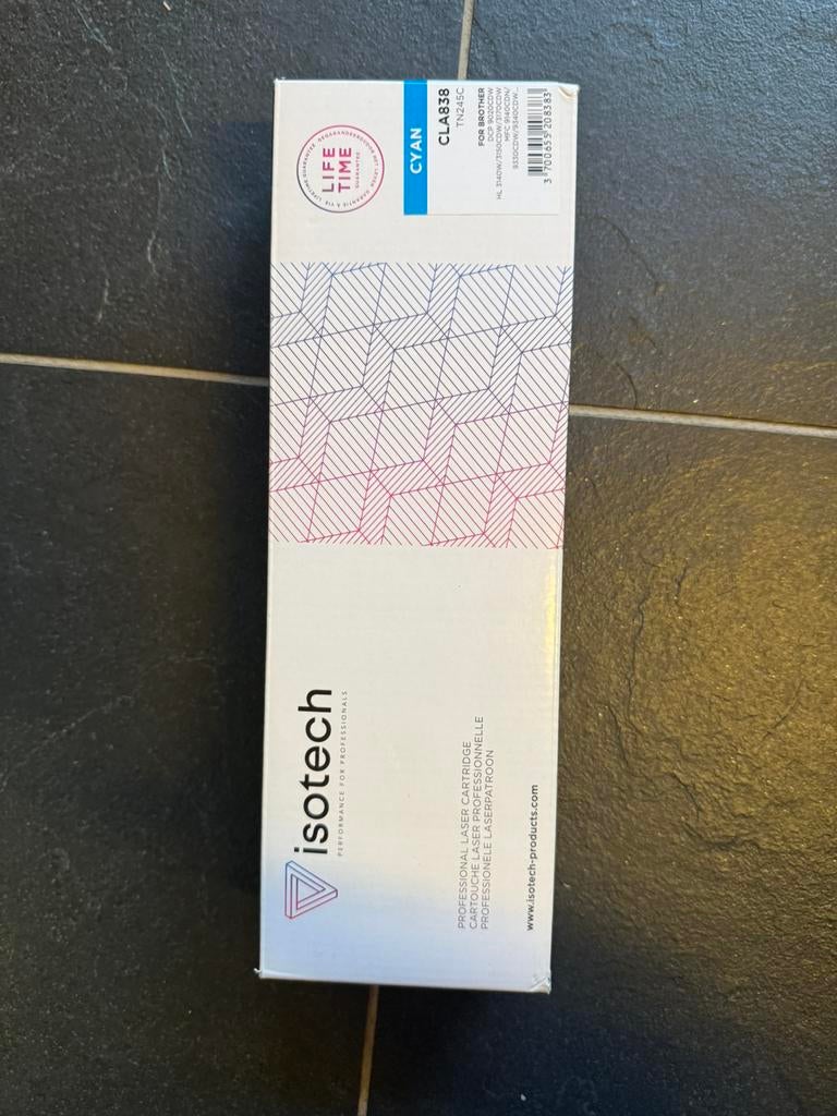 Toner for Brother cyaan, Computers en Software, Ophalen of Verzenden, Nieuw, Toner